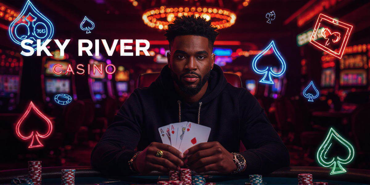 sky river casino slots