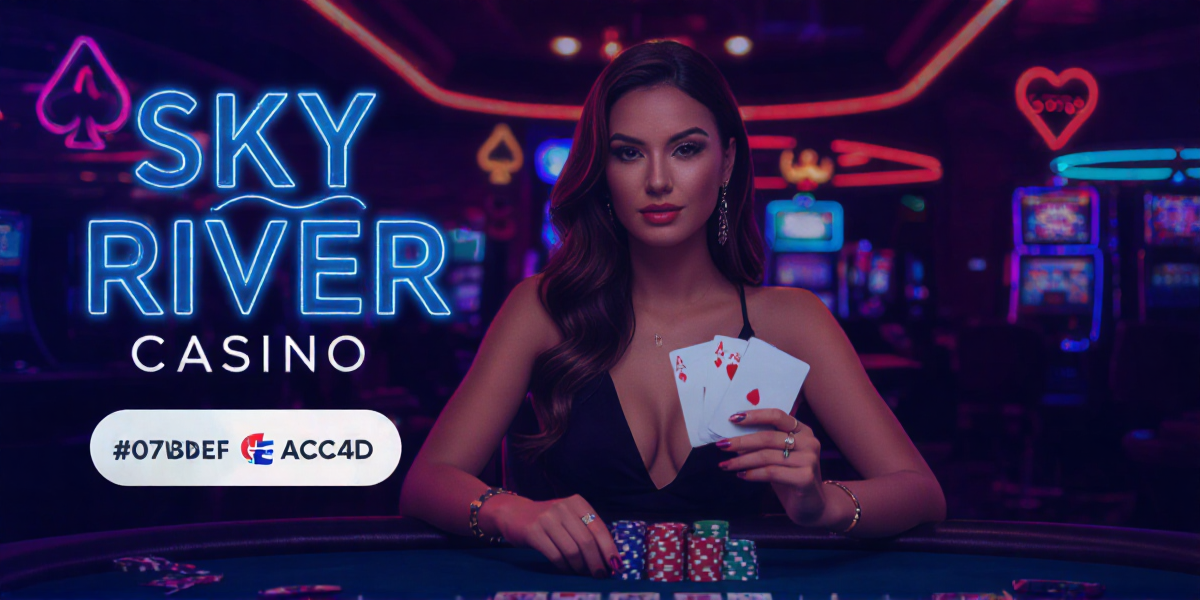 sky river casino app